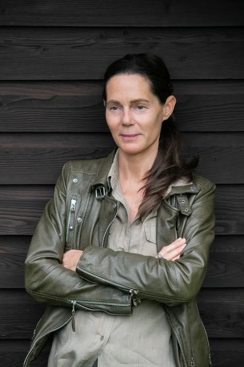 Porträt von Alessandra Polacsek