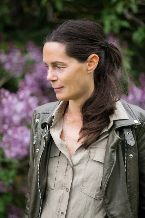 Porträt von Alessandra Polacsek